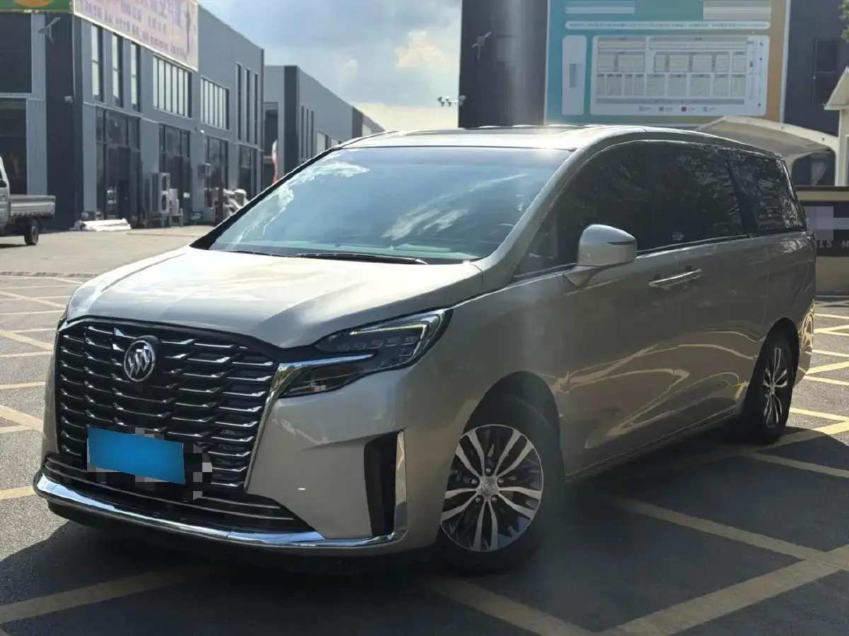 2023 Buick GL8 2.0T 237HP L4 9AT