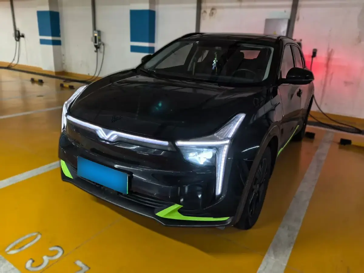 2022 Neta U BEV 81.57KWH