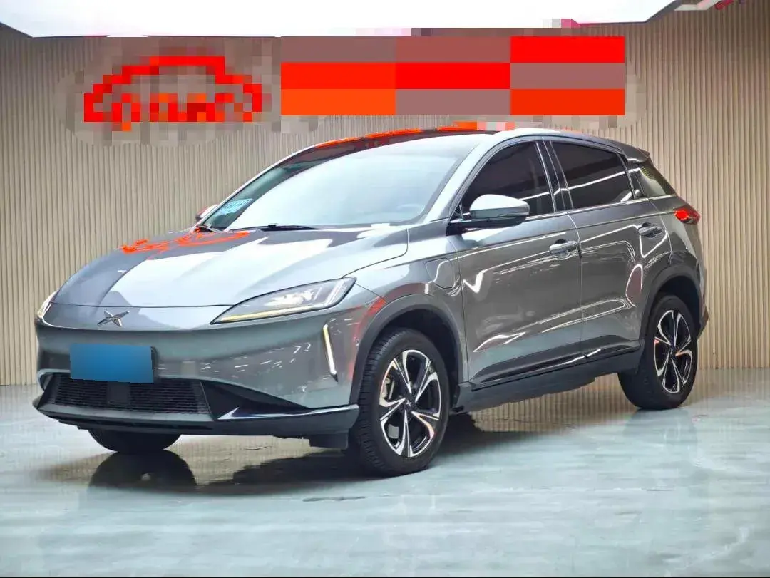 2020 Xpeng G3 BEV 57.5KWH