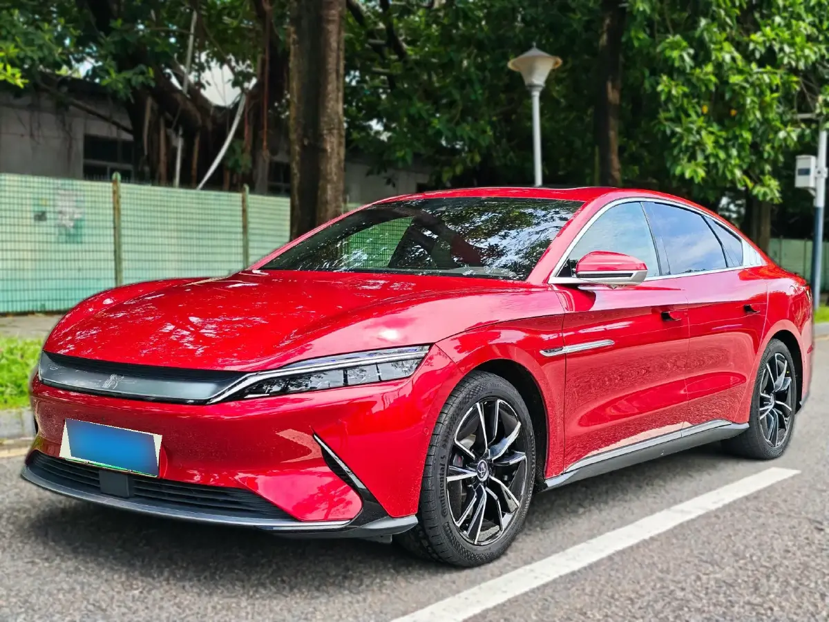 2020 BYD Han BEV 76.9KWH