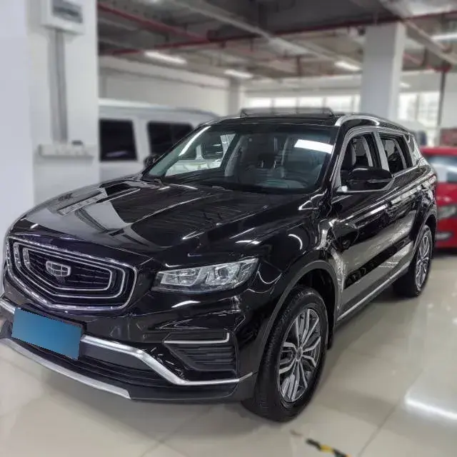 2020 Geely Azkarra 1.8T 184HP L4 7DCT