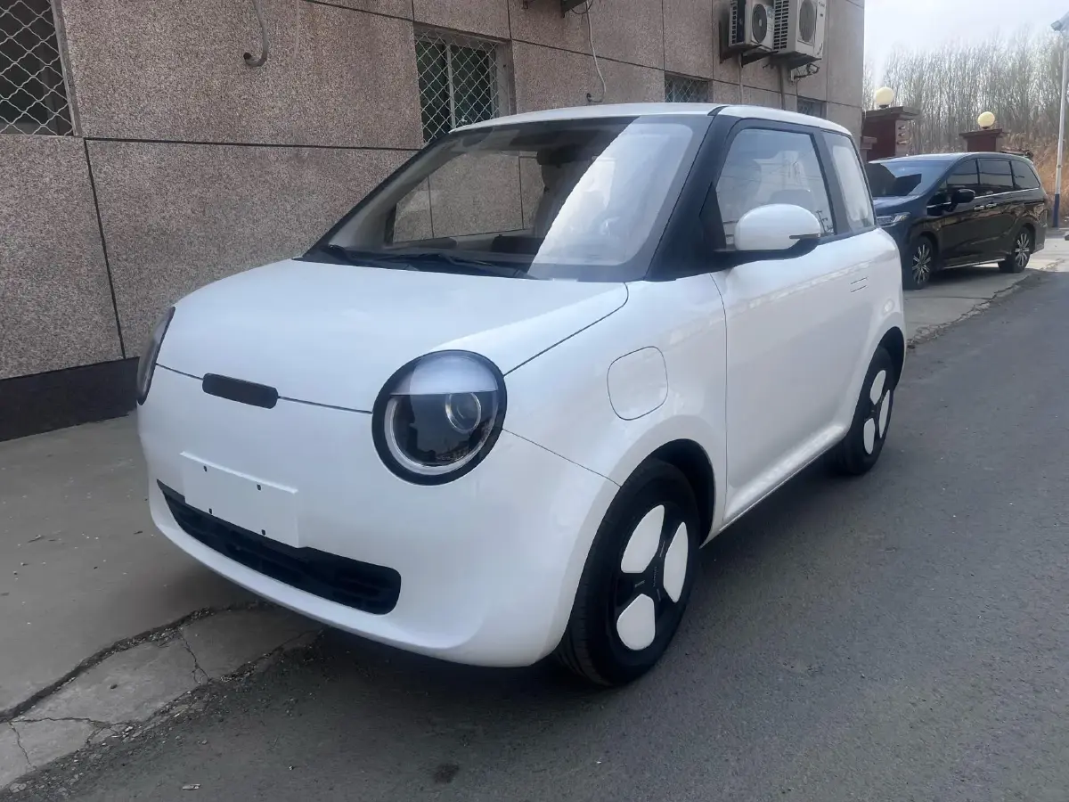 2025 ChangAn QiYuan Lumin BEV