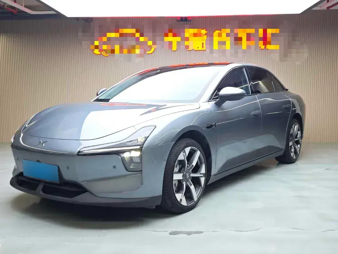 2024 Xpeng MONA M03 BEV 62.2KWH