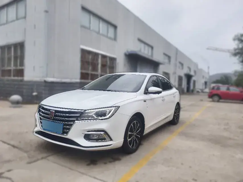 2019 Roewe i5 1.5L 120HP L4 CVT