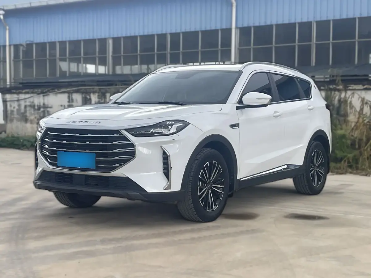 2021 Jetour X70 Plus 1.5T 156HP L4 6DCT