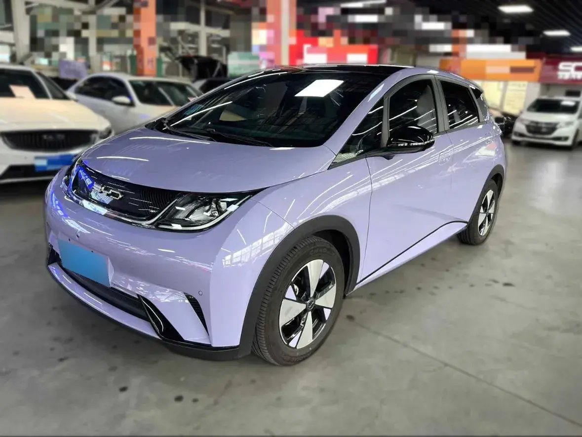 2023 BYD Dolphin BEV 44.928KWH