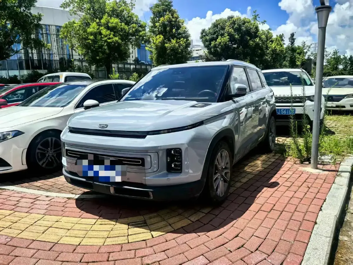 2020 Geely ICON 1.5T 177HP L3 7DCT