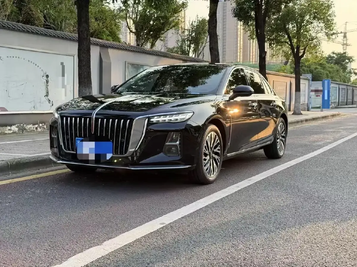 2024 HongQi H5 2.0T 224HP L4 8AT
