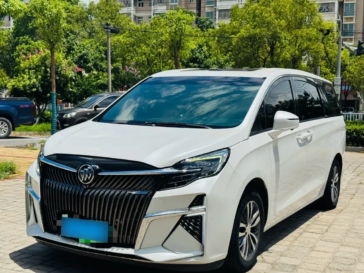 2021 Buick GL8 2.0T 237HP L4 9AT