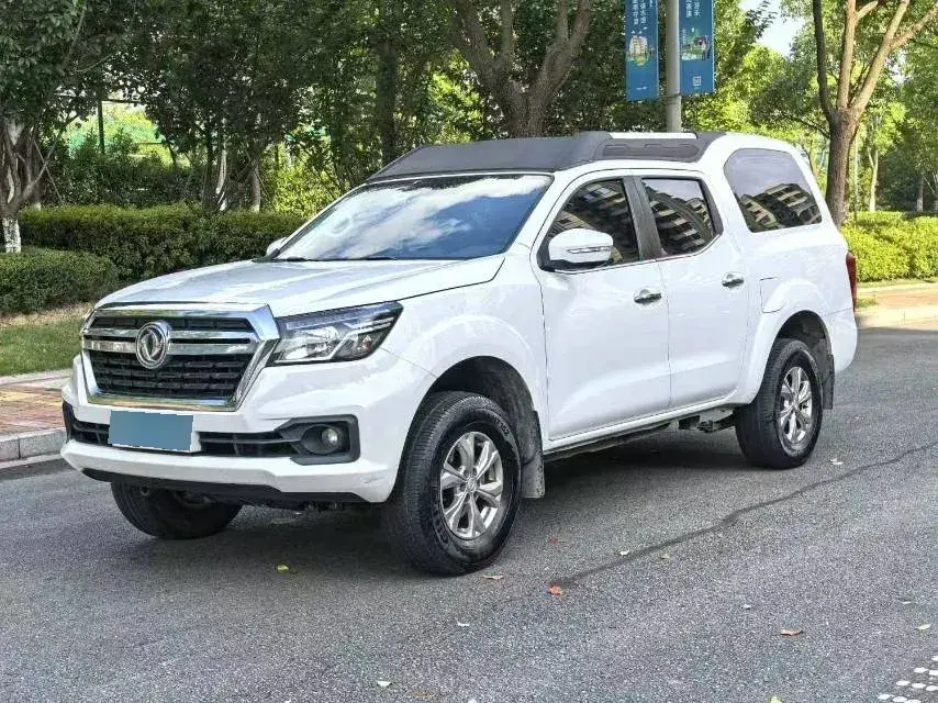 2021 Dongfeng PaLaSuo 1.8T 231HP L4 6MT