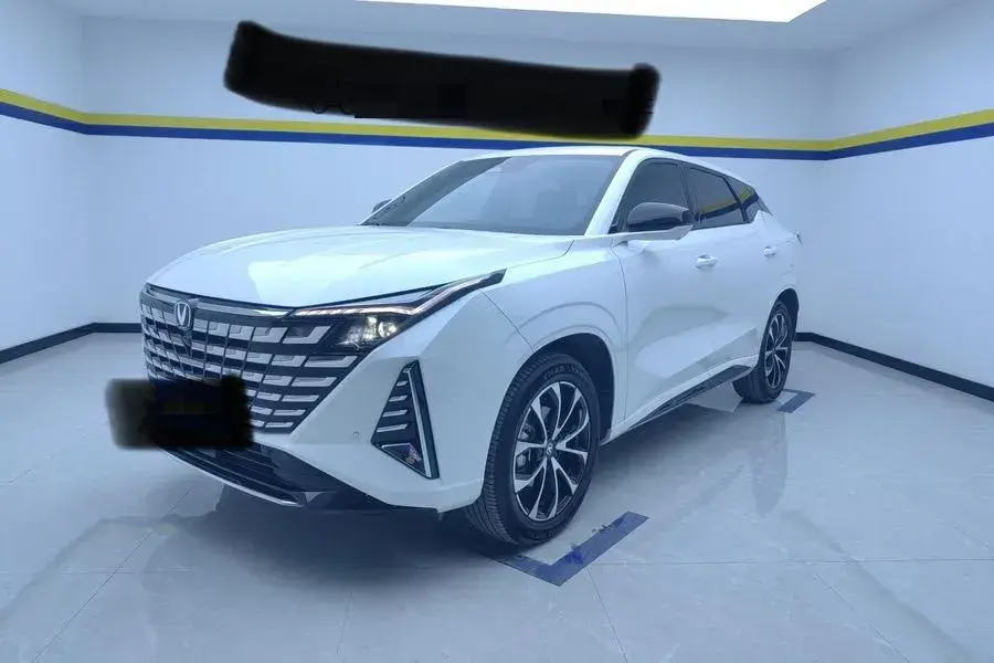 2024 ChangAn UNI-Z 1.5L 98HP L4 E-CVT PHEV 18.4KWH