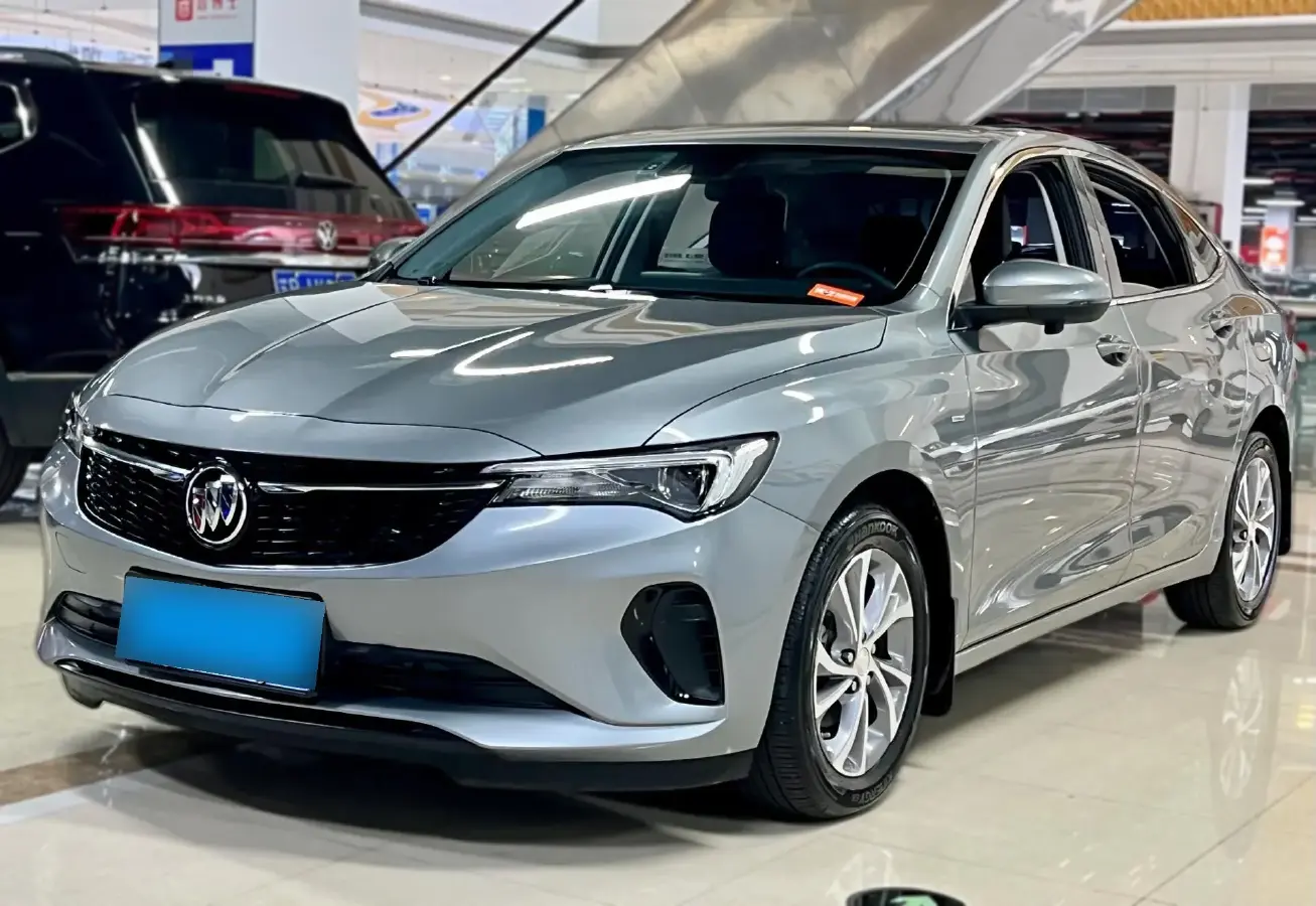 2023 Buick Verano 1.5T 184HP L4 CVT