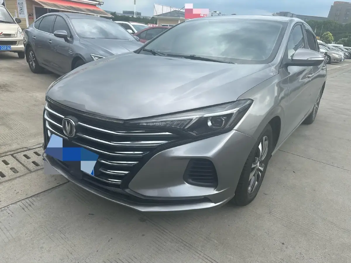 2020 ChangAn Eado 1.6L 128HP L4 CVT