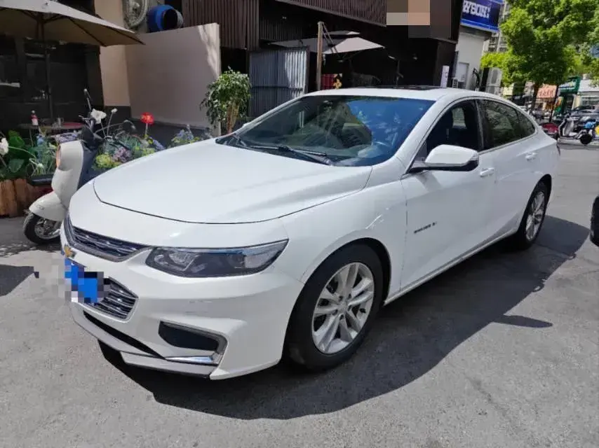 2018 Chevrolet Malibu XL 1.5T 170HP L4 6AT