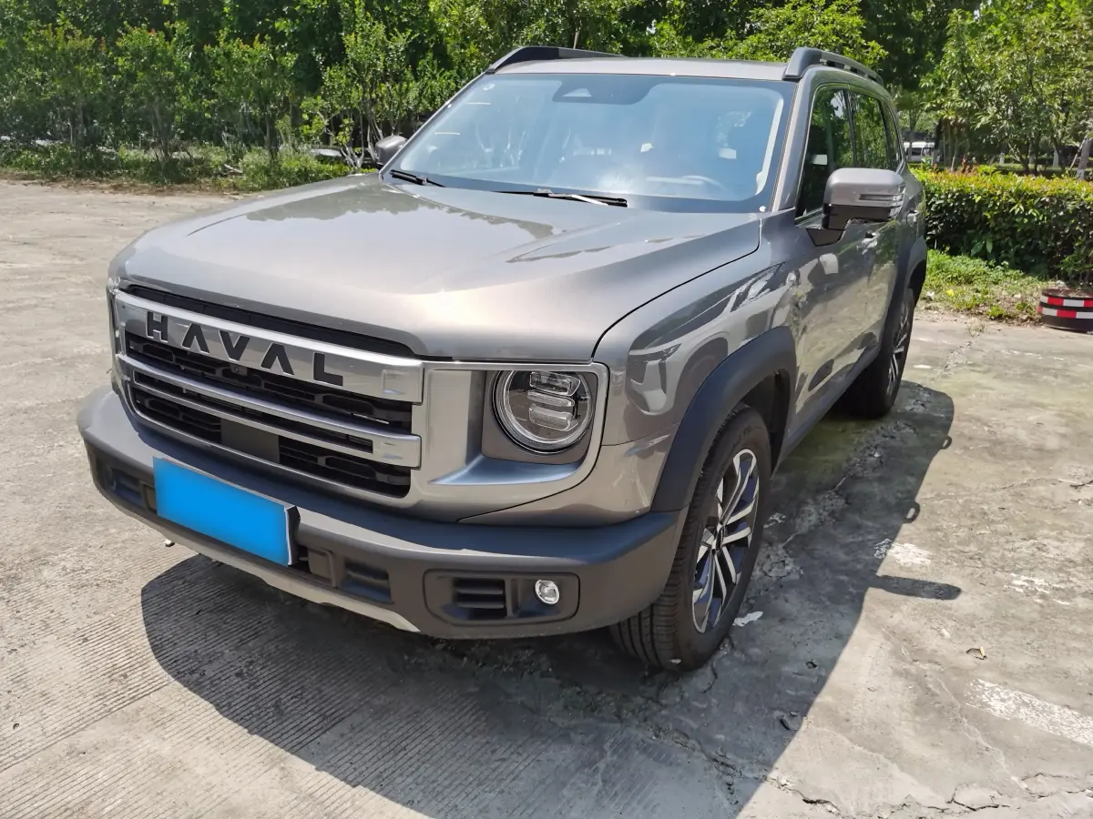 2024 Haval Dargo 1.5T 184HP L4 7DCT