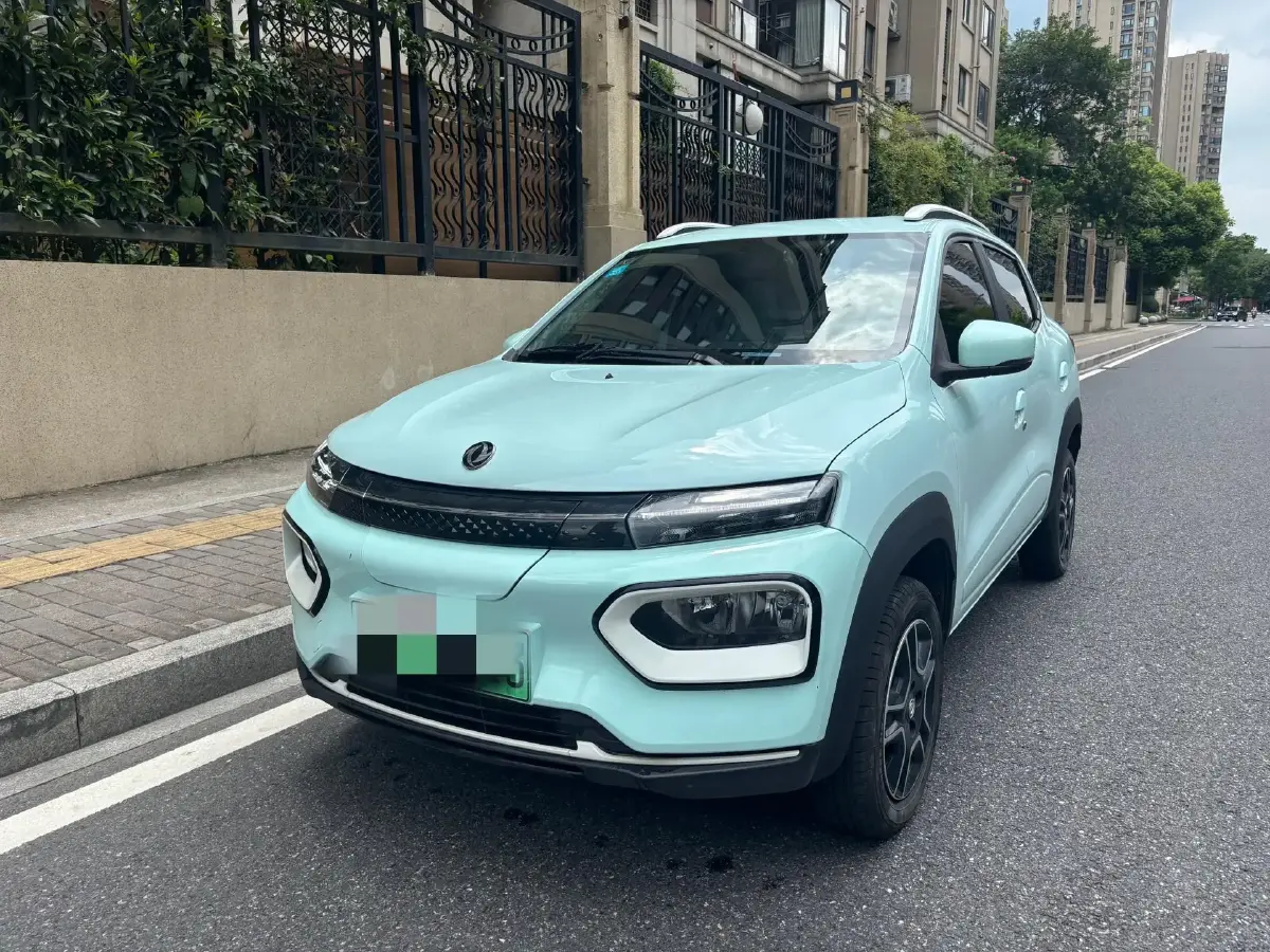 2022 DongFeng Nammi BOX BEV 27.17KWH