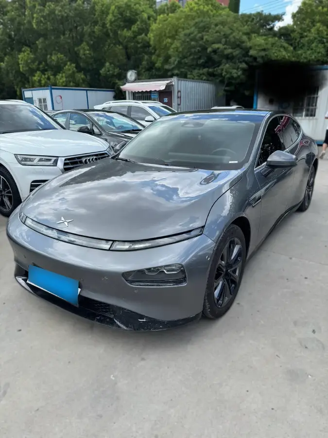 2022 Xpeng P7 BEV 83.1KWH