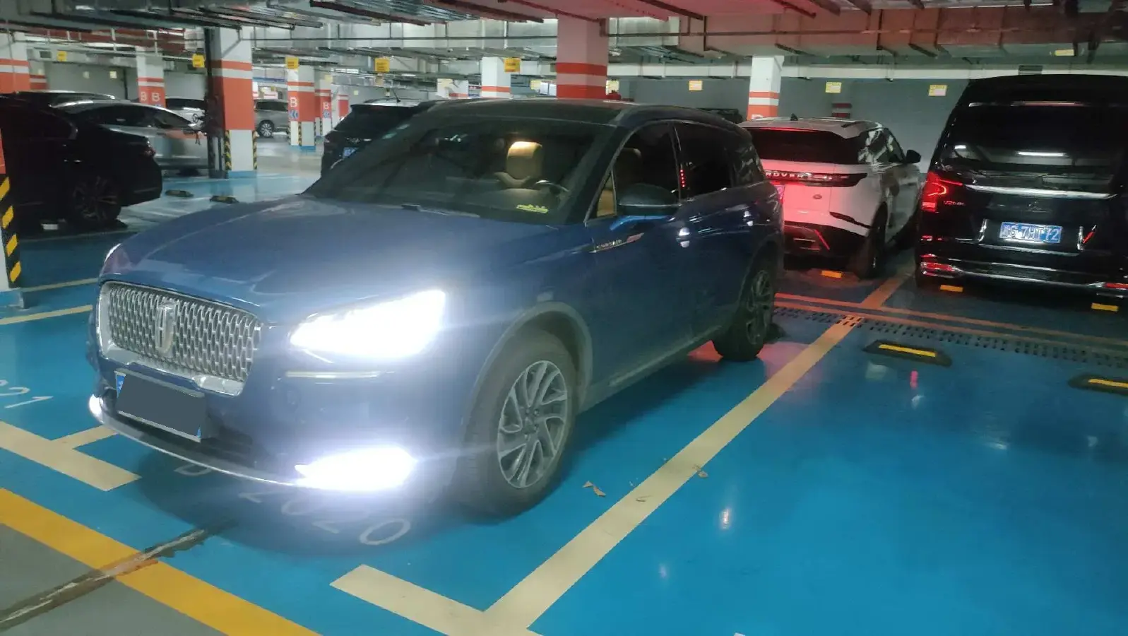 2020 Lincoln Corsair 2.0T 245HP L4 8AT