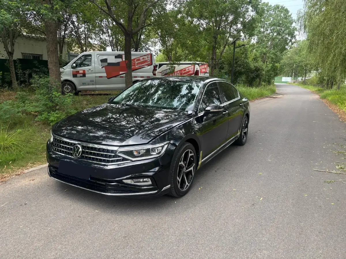 2023 Volkswagen Magotan 2.0T 186HP L4 7DCT