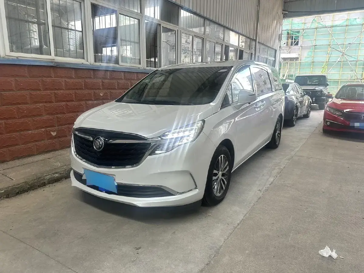 2021 Buick GL8 2.0T 237HP L4 9AT