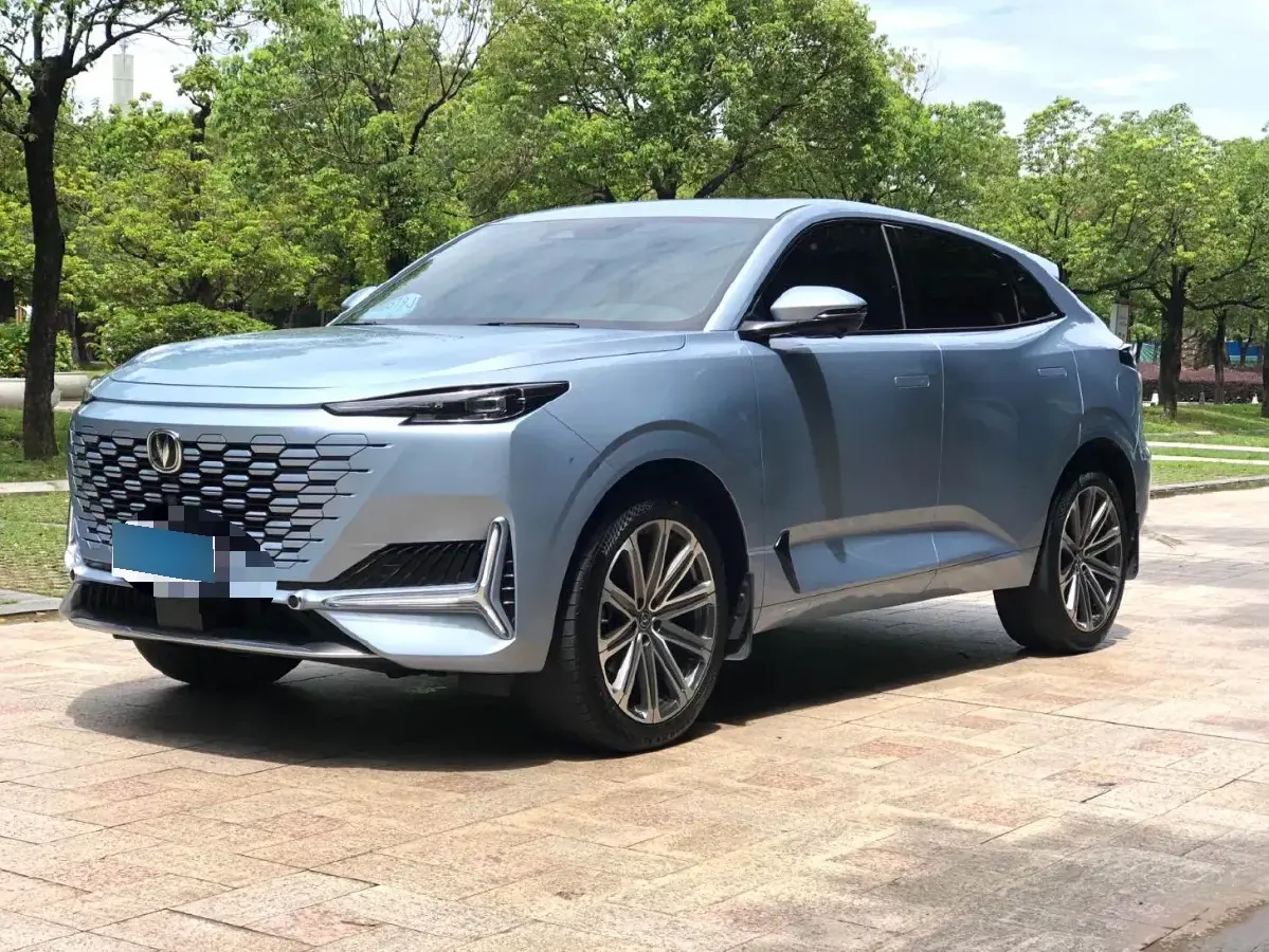 2021 ChangAn UNI-K 2.0T 233HP L4 8AT