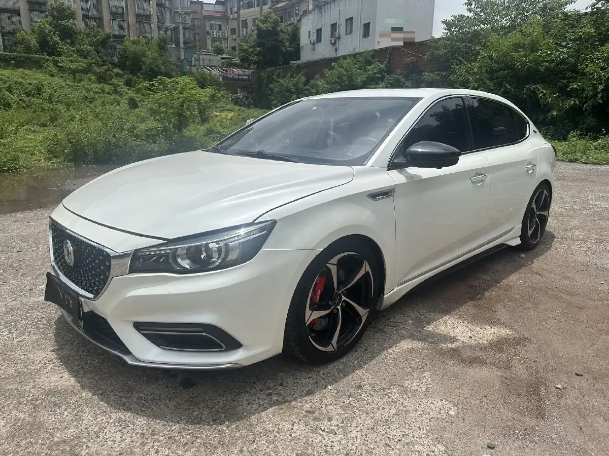2017 MG MG6 1.5T 169HP L4 7DCT