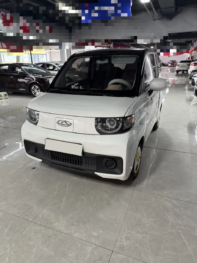 2022 Chery QQ Ice Cream BEV 13.9KWH