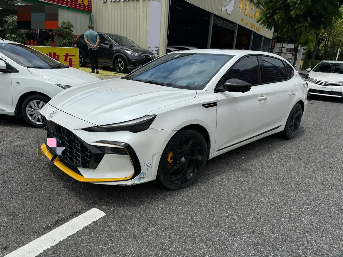 2020 MG MG6 1.5T 181HP L4 7DCT