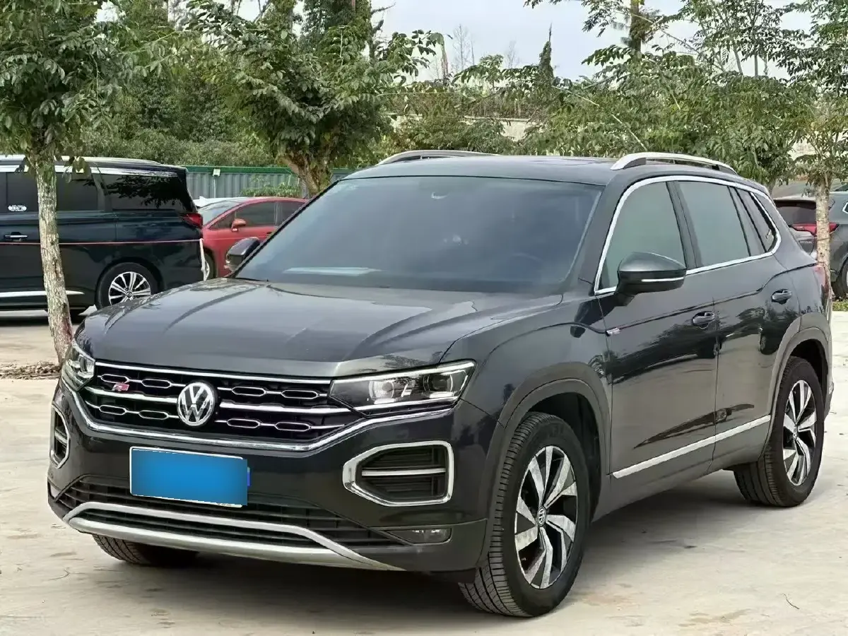2019 Volkswagen Tayron 2.0T 186HP L4 7DCT