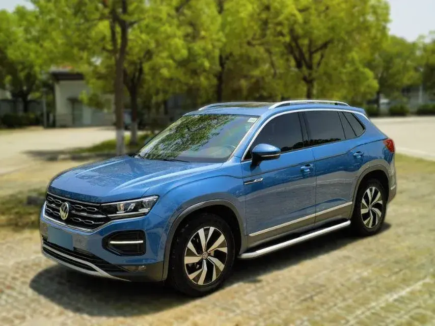 2019 Volkswagen Tayron 2.0T 186HP L4 7DCT