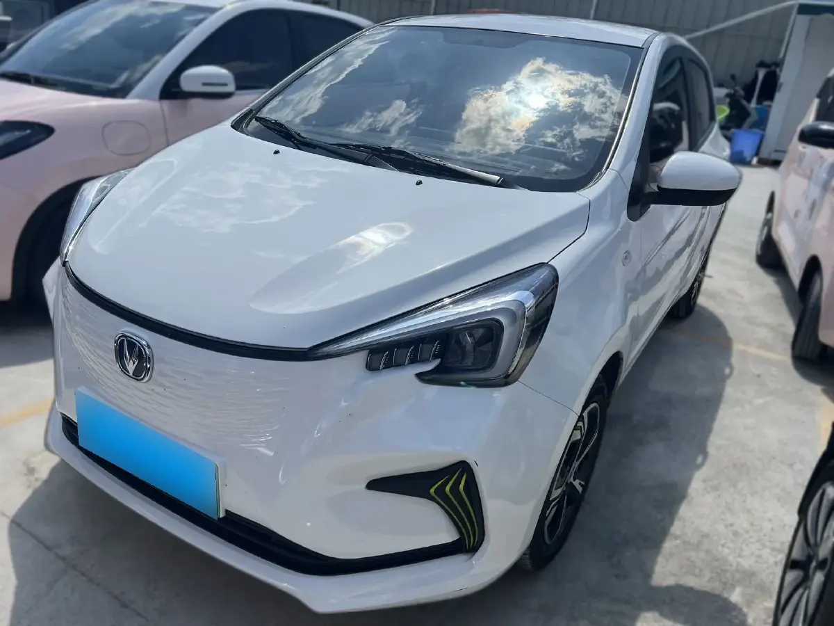 2022 ChangAn BenBen E-Star BEV 31.95KWH