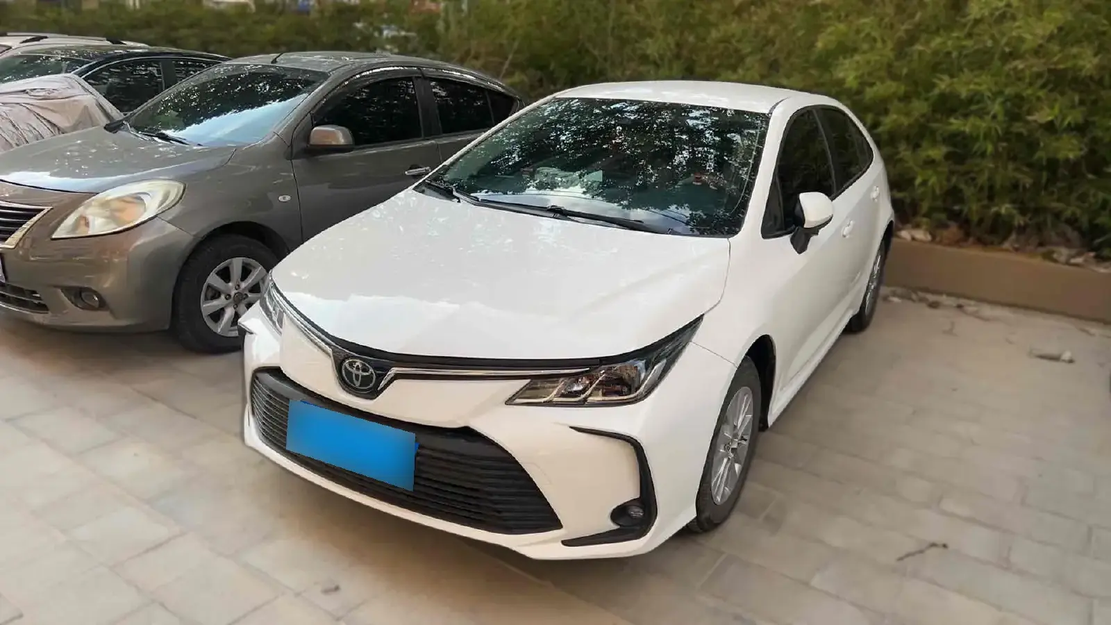 2021 Toyota Corolla 1.2T 116HP L4 CVT