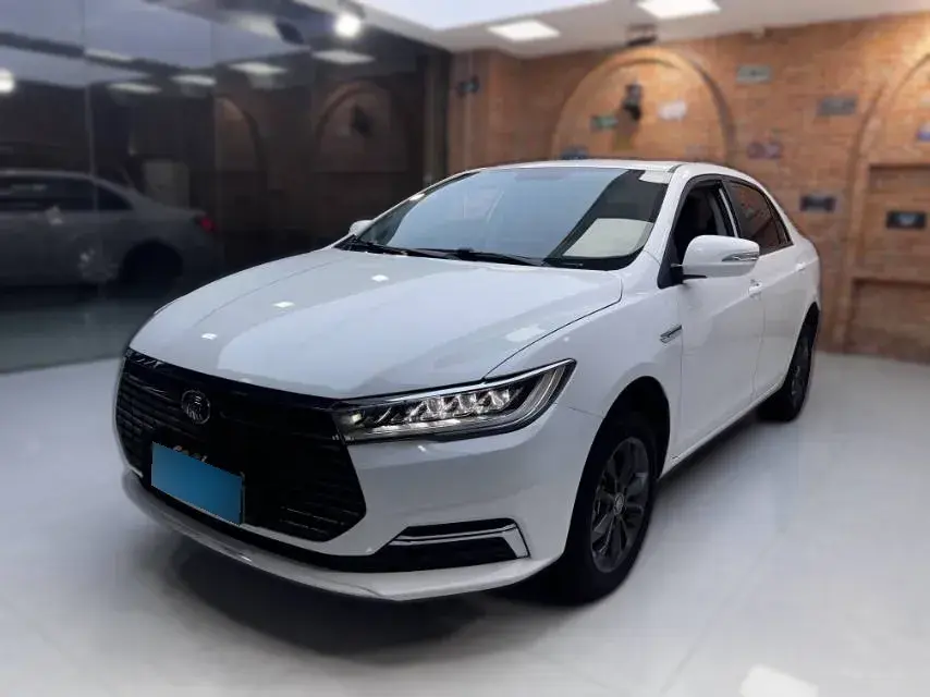 2024 BYD Qin BEV 52.8KWH