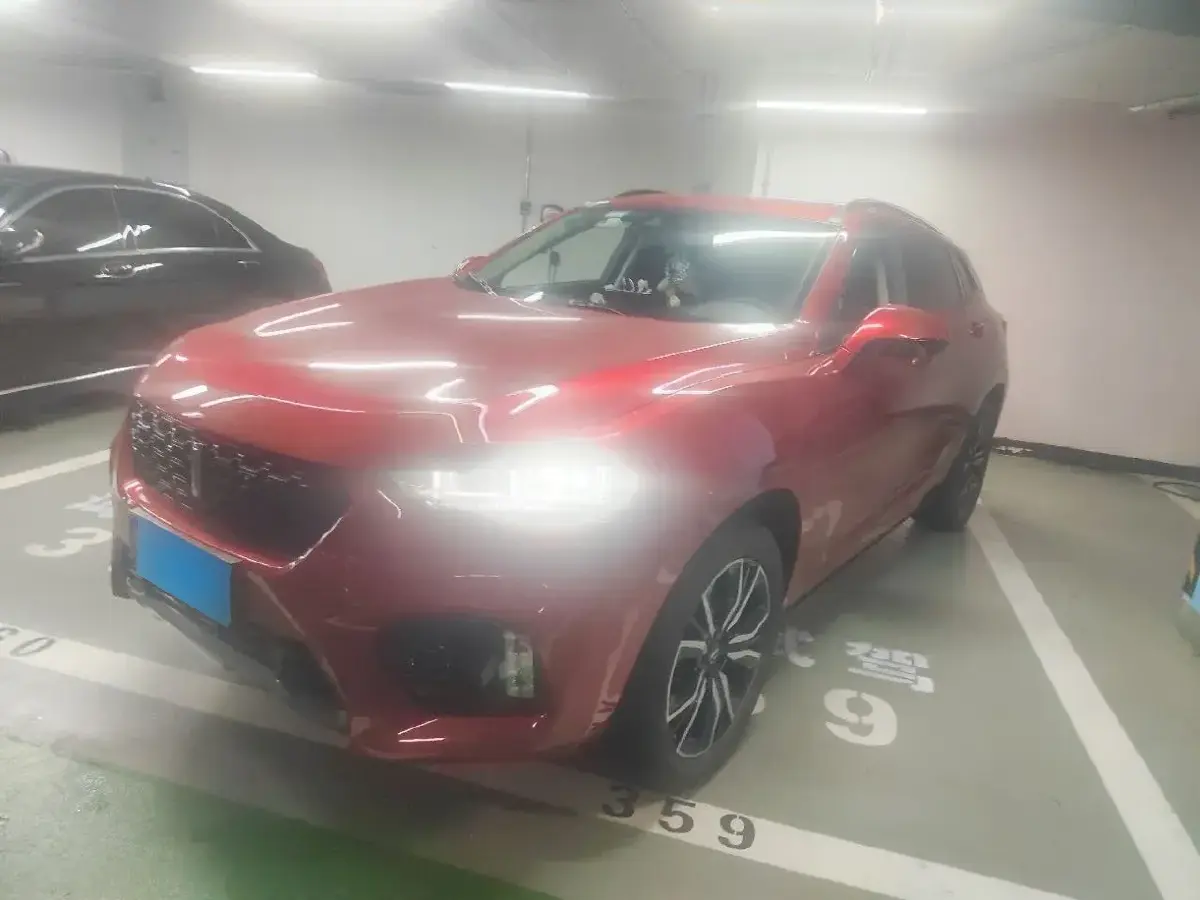 2017 Zotye T700 2.0T 190HP L4 8AT