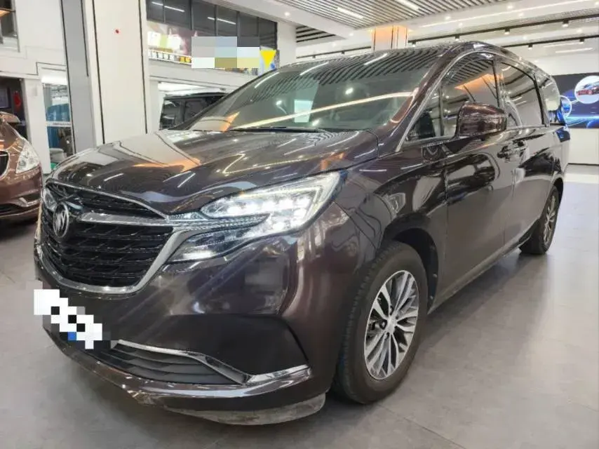 2021 Buick GL8 2.0T 237HP L4 9AT