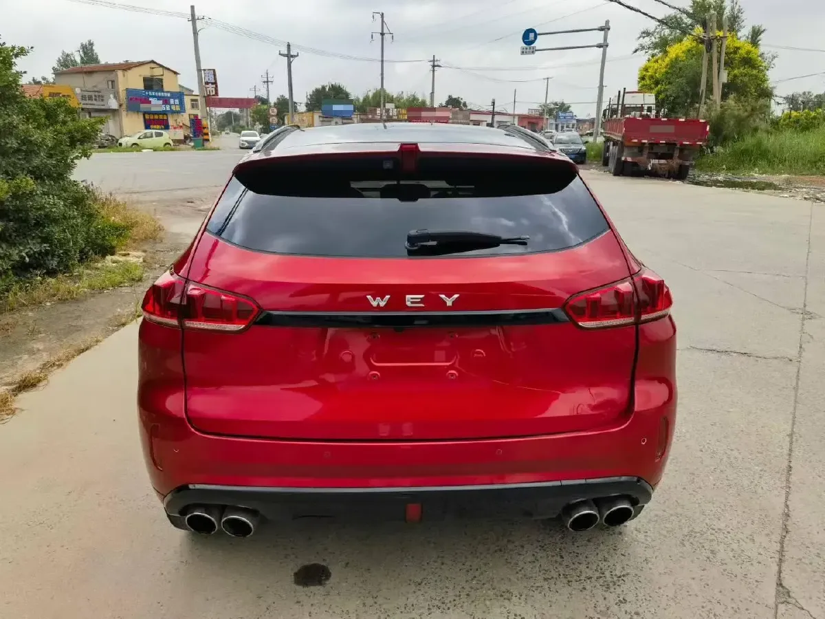 2019 WEY VV5 2.0T 197HP L4 7DCT,autocango,china used car exporter,china ev exporter,chinese used car exporter,chinese used ev exporter
