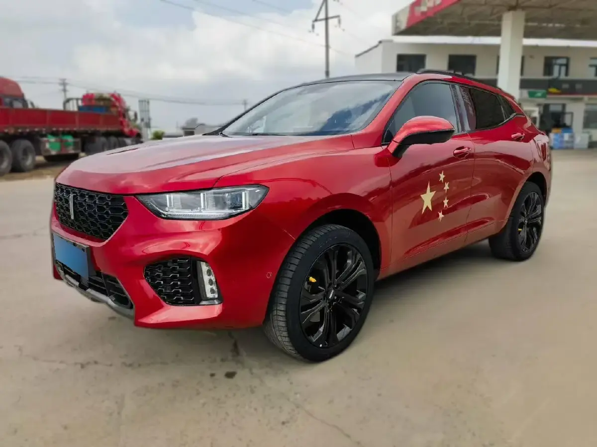 2019 WEY VV5 2.0T 197HP L4 7DCT