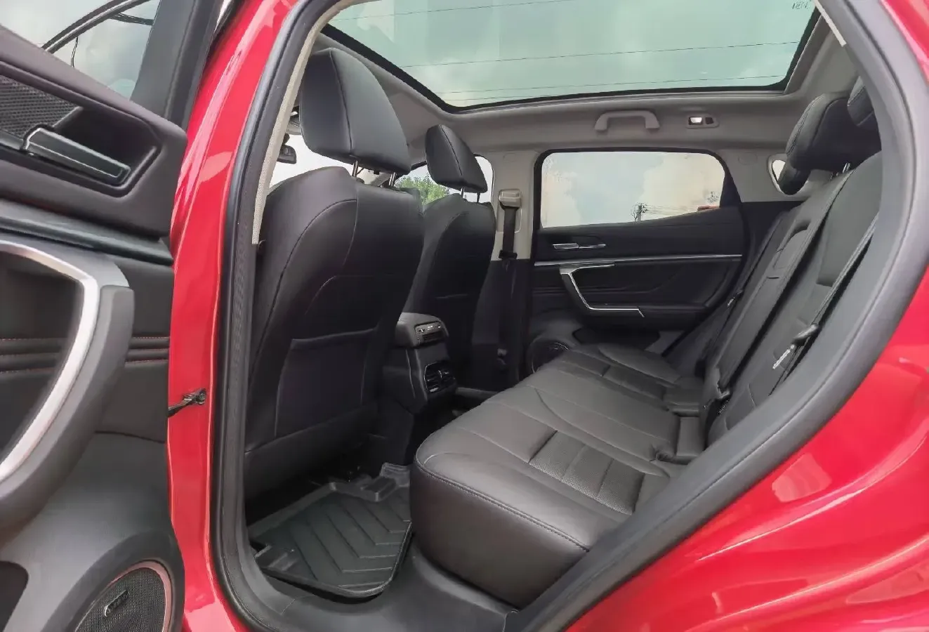 2019 WEY VV5 2.0T 197HP L4 7DCT,autocango,china used car exporter,china ev exporter,chinese used car exporter,chinese used ev exporter