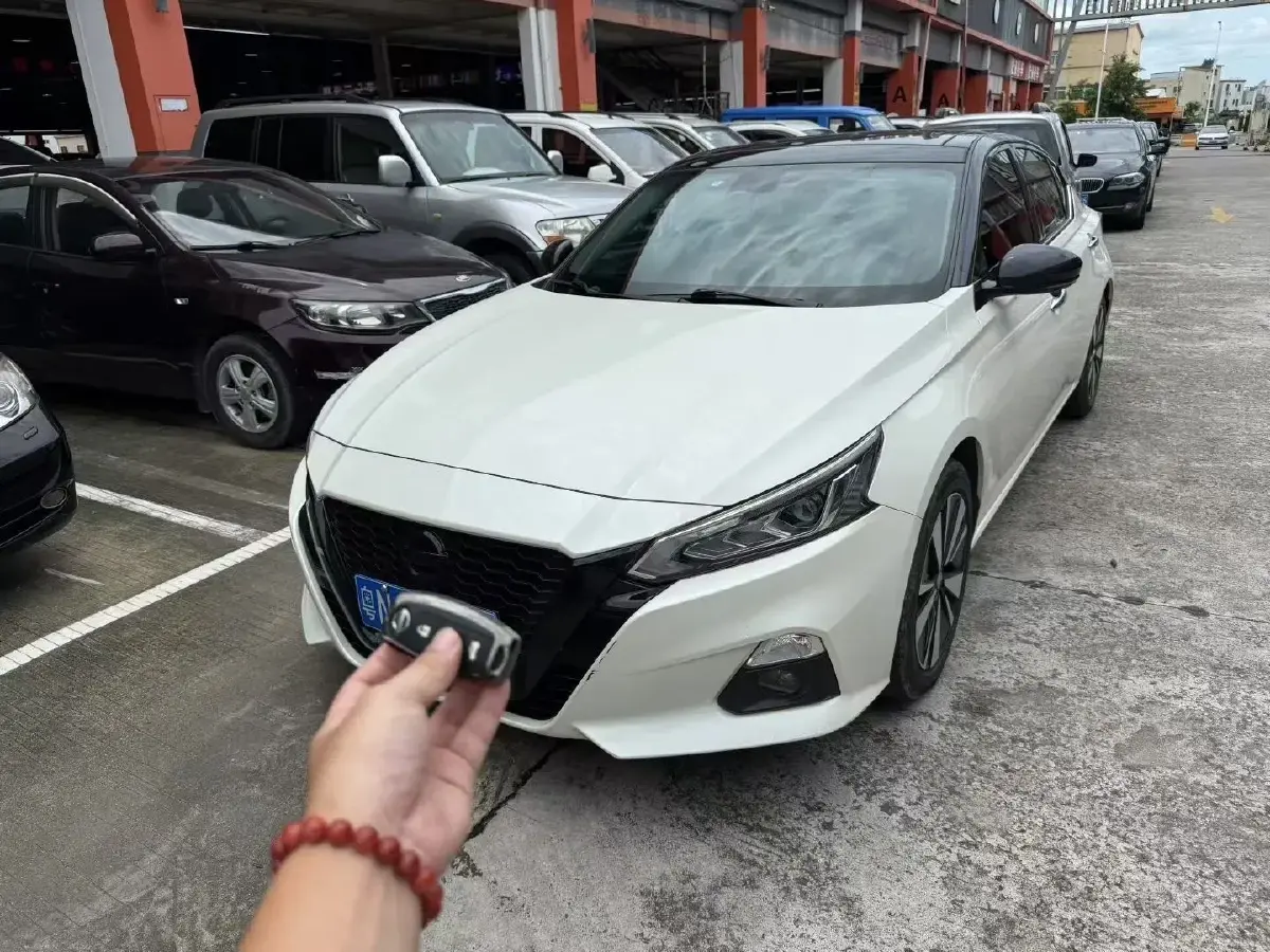 2021 Nissan Teana 2.0L 156HP L4 CVT