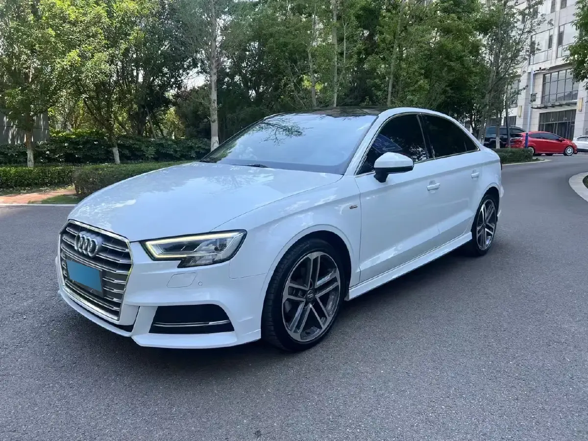 2020 Audi A3 1.4T 150HP L4 7DCT