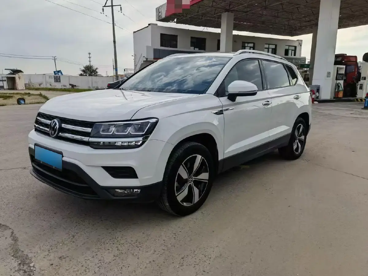 2021 Volkswagen Tharu 1.4T 150HP L4 7DCT