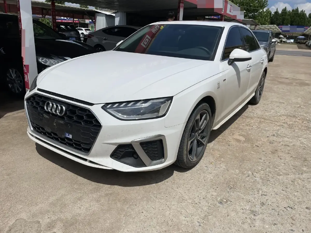 2020 Audi A4L 2.0T 150HP L4 7DCT