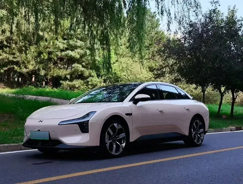 2024 Xpeng MONA M03 BEV 62.2KWH