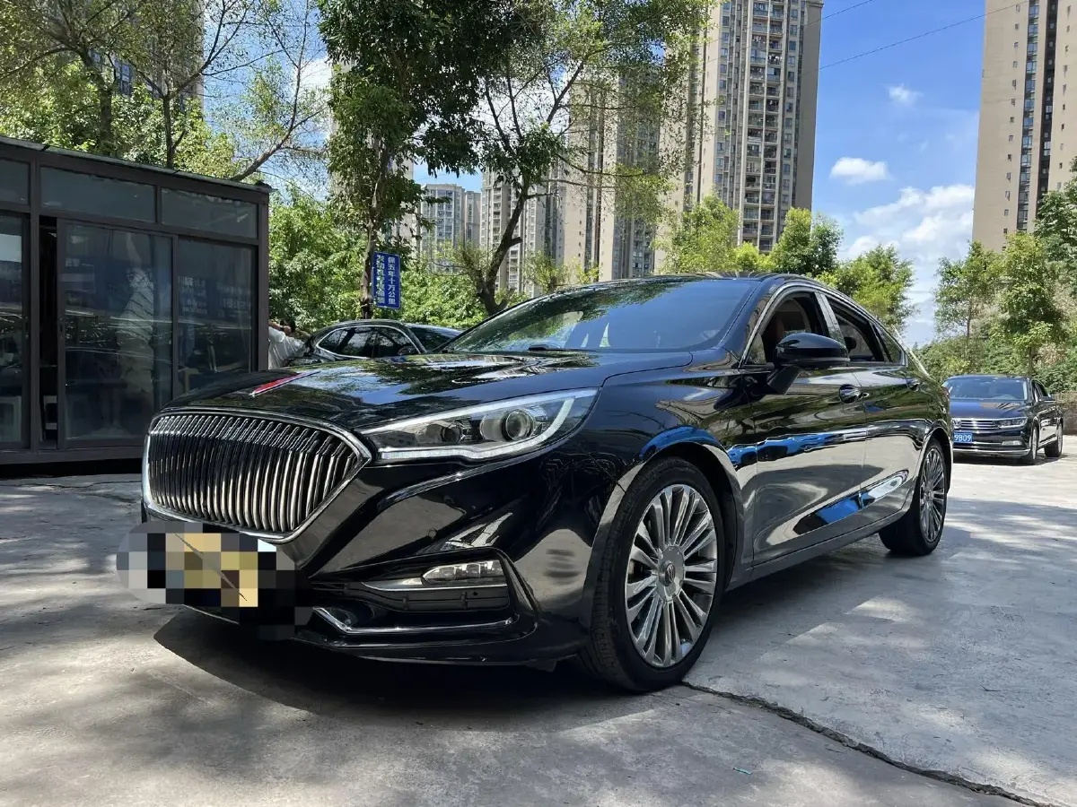 2018 HongQi H5 1.8T 186HP L4 6AT