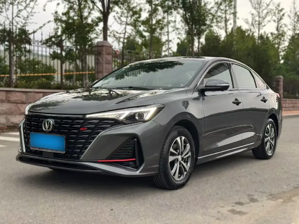 2024 ChangAn Eado 1.4T 160HP L4 7DCT