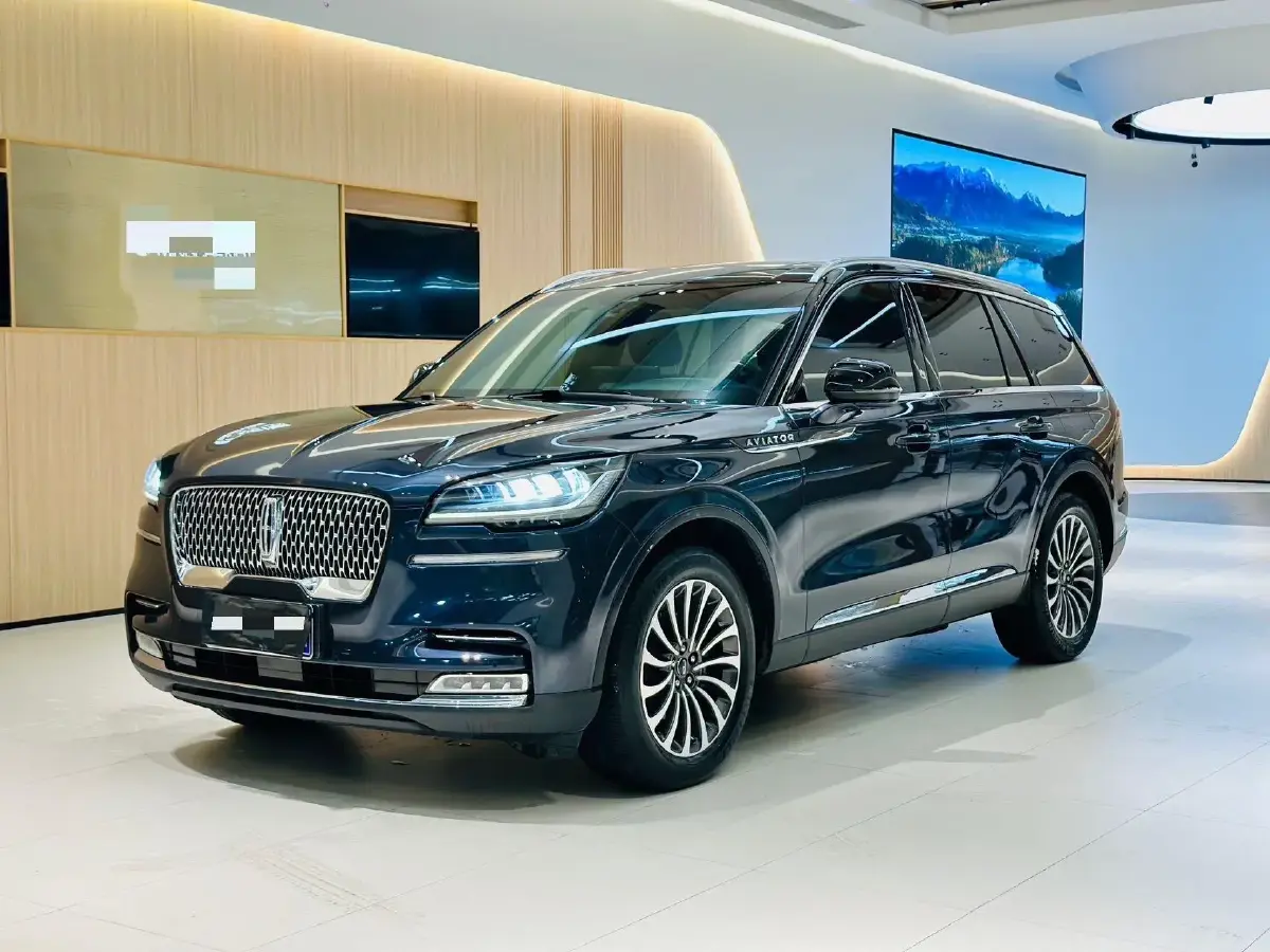 2021 Lincoln Aviator 3.0T 355HP V6 10AT