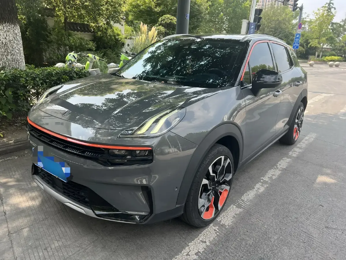 2020 LYNK&CO 06 1.5T 177HP L3 7DCT