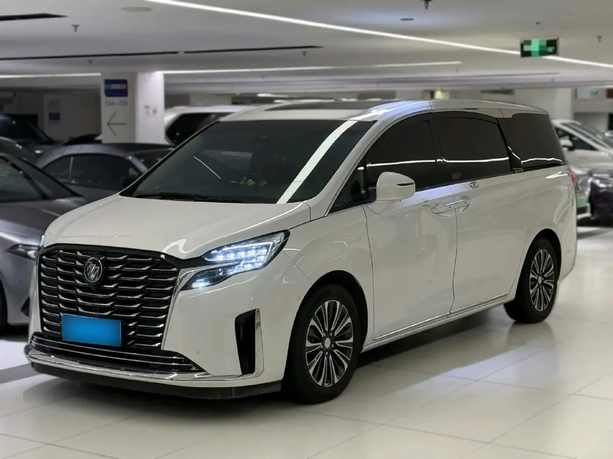 2023 Buick GL8 2.0T 237HP L4 9AT