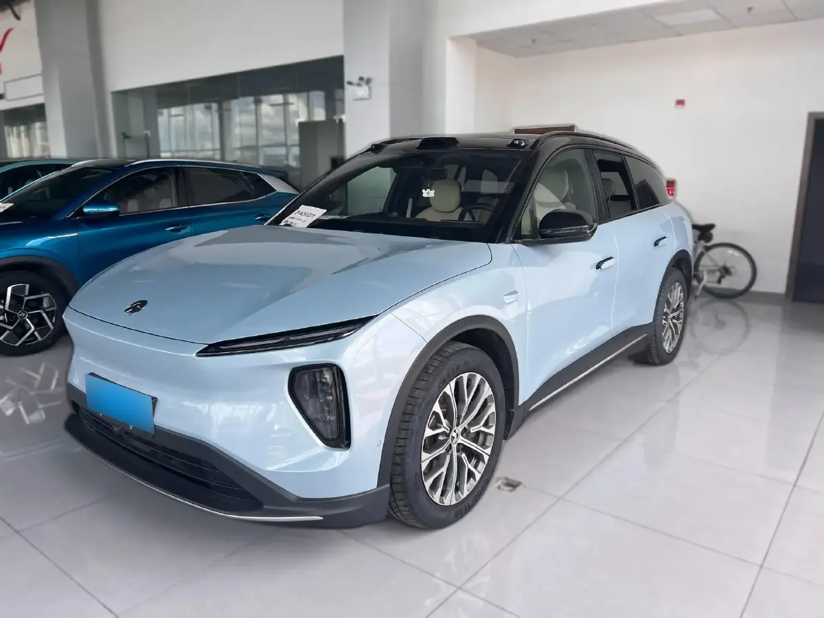 2022 NIO ES6 BEV 75KWH
