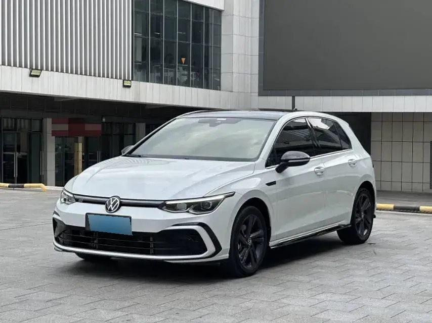 2021 Volkswagen Golf 1.4T 150HP L4 7DCT